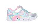 DEPORTIVOS NIÑA SKECHERS CON VELCRO Y LUCES