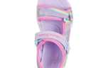 Sandalias Skechers Unicorn Dreams con Luces - Diseño Brillante y Divertido