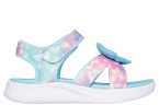 Sandalias Skechers Galaxy Dream – Brillo, Comodidad y Diversión en Cada Paso