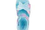 Sandalias Skechers Galaxy Dream – Brillo, Comodidad y Diversión en Cada Paso