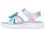Sandalias Skechers Galaxy Dream – Brillo, Comodidad y Diversión en Cada Paso