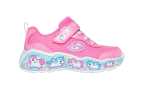 DEPORTIVOS NIÑA SKECHERS CON VELCRO Y LUCES