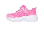 DEPORTIVOS NIÑA SKECHERS CON VELCRO Y LUCES