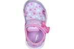 DEPORTIVO NIÑA SKECHERS CON LUCES Y VELCRO