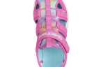 SANDALIA NIÑA SKECHERS CON VELCRO