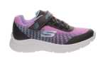 DEPORTIVO NIÑA SKECHERS CON VELCRO