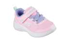 DEPORTIVOS NIÑA SKECHERS CON VELCRO Y LUCES