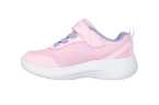 DEPORTIVOS NIÑA SKECHERS CON VELCRO Y LUCES