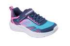 DEPORTIVOS NIÑA SKECHERS CON VELCRO Y LUCES
