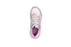 DEPORTIVOS NIÑA SKECHERS CON VELCRO Y LUCES