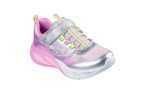 DEPORTIVOS NIÑA SKECHERS CON VELCRO Y LUCES