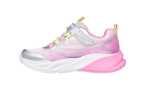 DEPORTIVOS NIÑA SKECHERS CON VELCRO Y LUCES