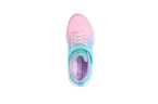 DEPORTIVOS NIÑA SKECHERS CON VELCRO Y LUCES