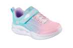DEPORTIVOS NIÑA SKECHERS CON VELCRO Y LUCES