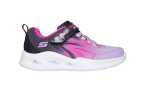 DEPORTIVOS NIÑA SKECHERS CON VELCRO Y LUCES