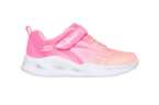 DEPORTIVOS NIÑA SKECHERS CON VELCRO Y LUCES