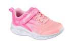 DEPORTIVOS NIÑA SKECHERS CON VELCRO Y LUCES
