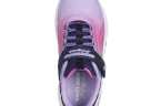 DEPORTIVO NIÑA SKECHERS CON LUCES Y VELCRO
