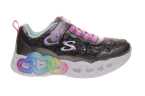 DEPORTIVO NIÑA SKECHERS CON LUCES Y VLECRO