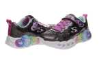 DEPORTIVO NIÑA SKECHERS CON LUCES Y VLECRO