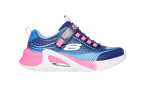 DEPORTIVOS NIÑA SKECHERS CON VELCRO Y LUCES