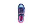 DEPORTIVOS NIÑA SKECHERS CON VELCRO Y LUCES
