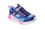 DEPORTIVOS NIÑA SKECHERS CON VELCRO Y LUCES