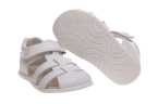 SANDALIA UNISEX PIRUFIN RESPETUOSO CON VELCRO