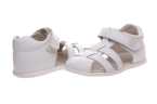 SANDALIA UNISEX PIRUFIN RESPETUOSO CON VELCRO