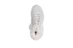 Botas Skechers blanco con cuello de pelo | Suaves, modernas y listas para el invierno