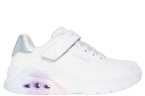 Zapatillas Skechers para niña – Diseño moderno y máxima comodidad
