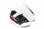 SANDALIA TOMMY HILFIGER NIÑO CON DOBLE VELCRO