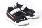 SANDALIA TOMMY HILFIGER NIÑO CON DOBLE VELCRO