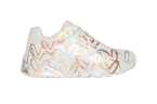 DEPORTIVO NIÑA SKECHERS CON CORDON