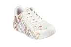 DEPORTIVO NIÑA SKECHERS CON CORDON