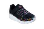 DEPORTIVO NIÑA SKECHERS CON CORDON