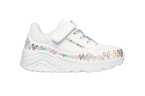 DEPORTIVO NIÑA SKECHERS CON CORDON