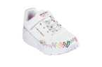 DEPORTIVO NIÑA SKECHERS CON CORDON