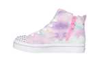 DEPORTIVO NIÑA SKECHERS CON CORDON