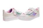 DEPORTIVO NIÑA SKECHERS CON LUCES Y VLECRO