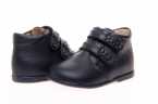 BOTA NIÑA CLÁSICA PRIMEROS PASOS EN PIEL Y VELCRO
