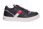 SNEAKERS NIÑO TOMMY HILFIGER CON CORDONES