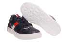 SNEAKERS NIÑO TOMMY HILFIGER CON CORDONES