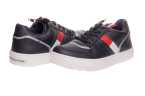 SNEAKERS NIÑO TOMMY HILFIGER CON CORDONES