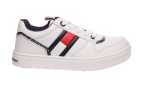 SNEAKERS NIÑO TOMMY HILFIGER CON CORDONES