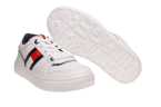 SNEAKERS NIÑO TOMMY HILFIGER CON CORDONES