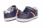 BOTAS BEBE BADANA NIÑO TOMMY HILFIGER CON VELCRO