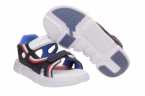 SANDALIA TOMMY HILFIGER NIÑO CON DOBLE VELCRO