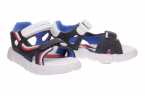 SANDALIA TOMMY HILFIGER NIÑO CON DOBLE VELCRO