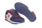 SNEAKERS NIÑO TOMMY HILFIGER CON CORDONES